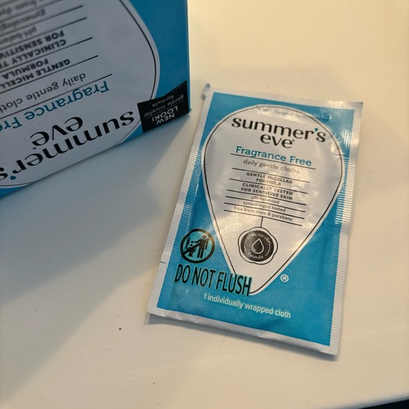 Summer’s Eve Fragrance Free Feminine Wipes - Picture 5 of 5